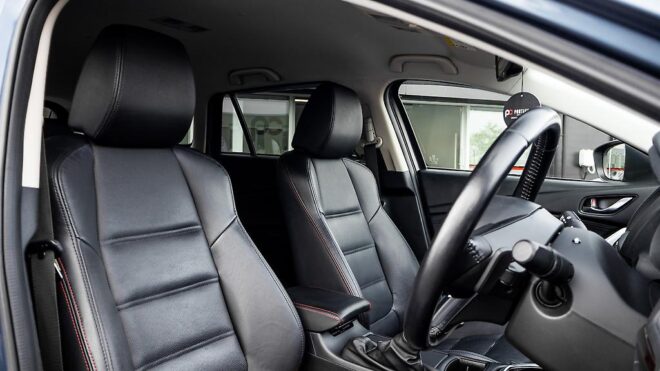 2013 Mazda Atenza 25S L Pkg Wagon – Leather Interior image 305459