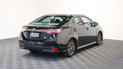 2014 Toyota Sai Modellista Bodykit image 315153