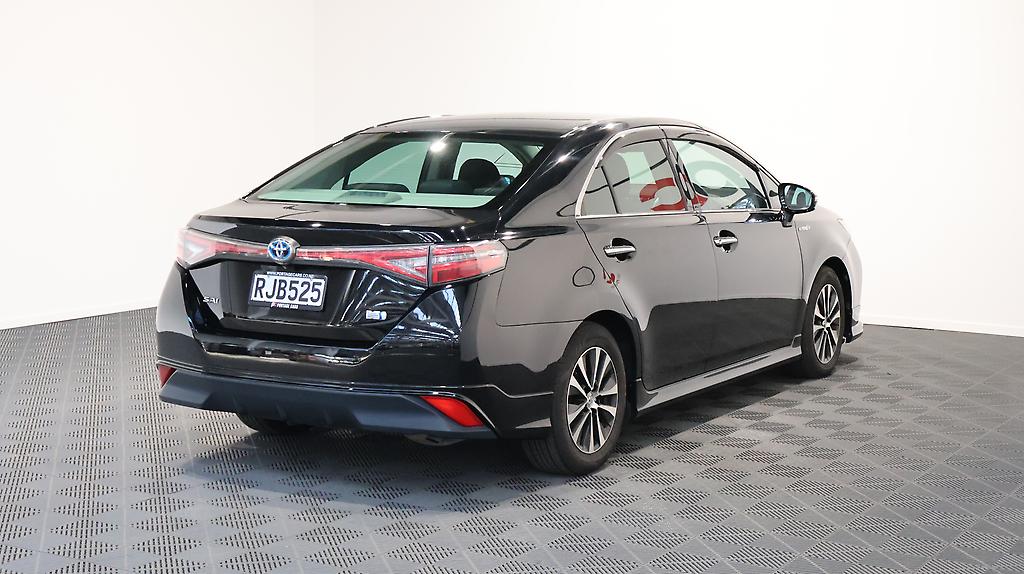 2014 Toyota Sai Modellista Bodykit image 315153