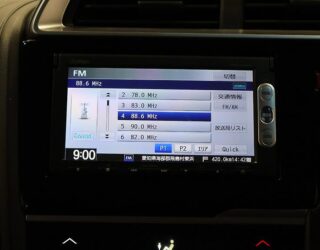 2013 Honda Fit Hybrid F-Package **Low KMS** image 305858