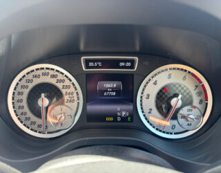 2014 Mercedes-benz A 180 Blue Efficiency Safety Package image 307153