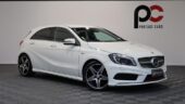 2013 Mercedes-benz A 250 A250 SPORT image 305882