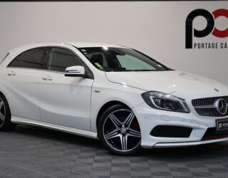 2013 Mercedes-benz A 250 A250 SPORT image 276804