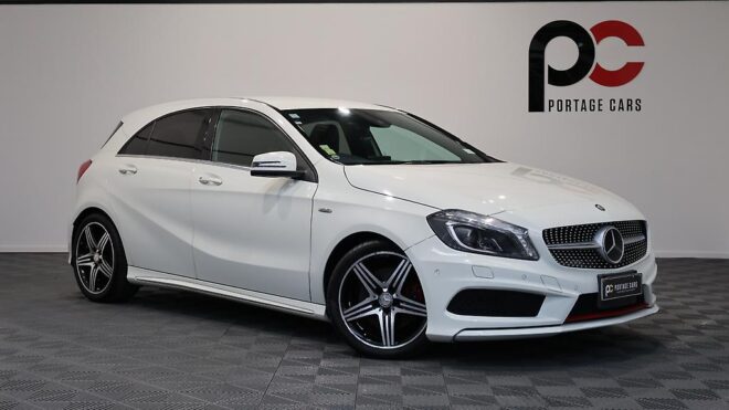 2013 Mercedes-benz A 250 A250 SPORT image 305882