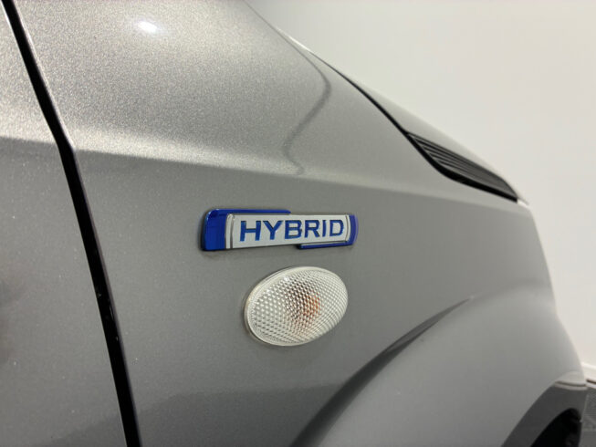2016 Suzuki Ignis Hybrid MG image 302674
