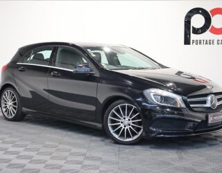 2014 Mercedes-benz A 180 AMG Sports image 285002