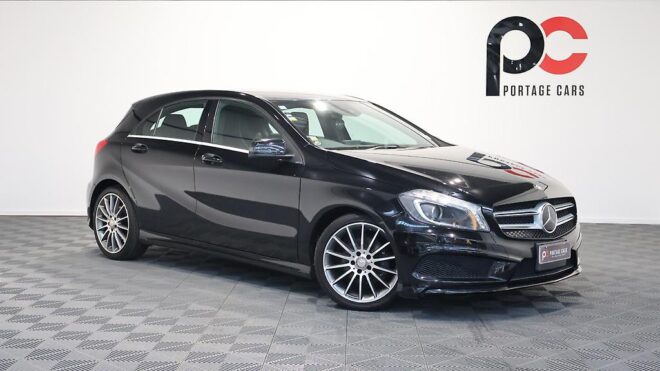 2014 Mercedes-benz A 180 AMG Sports image 313325