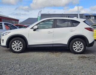 2012 Mazda Cx-5 20S image 298466