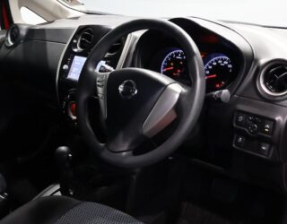 2016 Nissan Note Note X – 360 degree Surround Camera image 306620