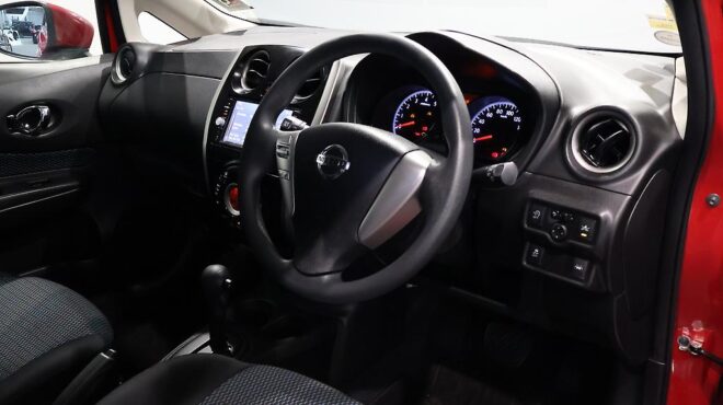 2016 Nissan Note Note X – 360 degree Surround Camera image 306620