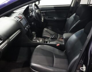 2012 Subaru Impreza Sport 2.0i-S Eyesight AWD image 314087