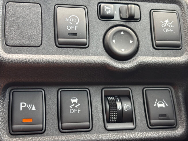 2019 Nissan Note X Model image 307464