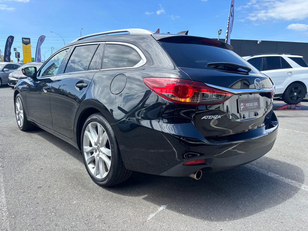 2013 Mazda Atenza 20S Wagon image 307123