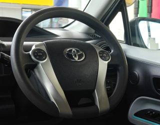 2012 Toyota Aqua S Model, Push Start, Reverse Camera image 276552