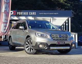 2015 Subaru Outback Premium – 2.5 image 286885