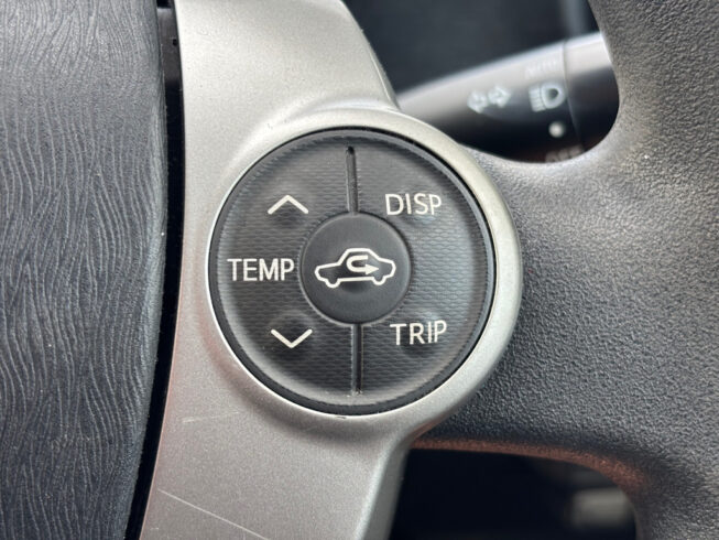 2012 Toyota Aqua S Model, Push Start, Reverse Camera image 308927