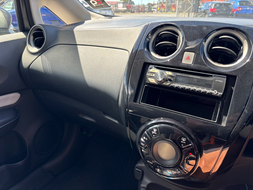 2017 Nissan Note E-Power X image 276860