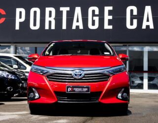 2013 Toyota Sai S Model , Push Start, Electric Seats image 308195