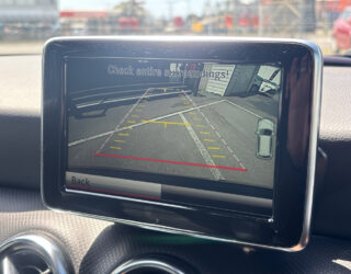 2014 Mercedes-benz A 180 Blue Efficiency Safety Package image 307154