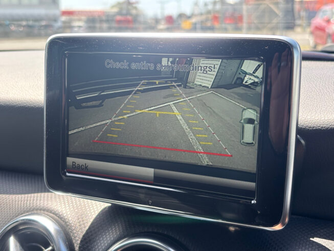 2014 Mercedes-benz A 180 Blue Efficiency Safety Package image 307154
