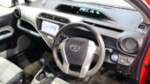2012 Toyota Aqua S Model/ Low Kms / Push Button Start image 314521