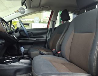 2019 Toyota Aqua G, Push Start, Reverse Camera, NZ Radio image 276924