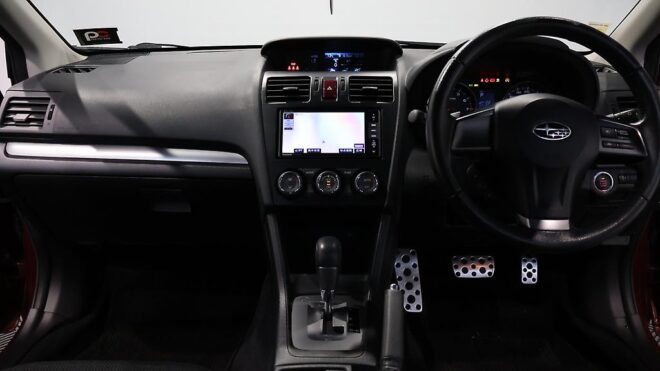 2012 Subaru Xv 2.0i-L Eyesight 4WD image 305912