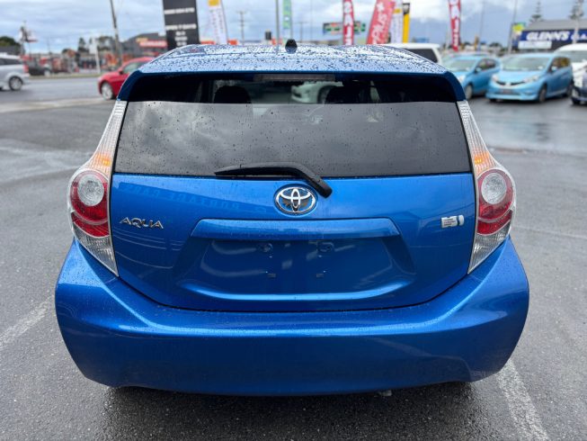 2012 Toyota Aqua image 276957