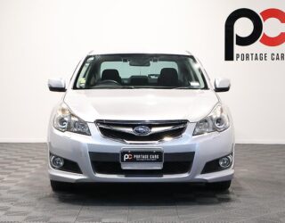 2012 Subaru Legacy B4 2.5i Eyesight S-Package AWD image 316984