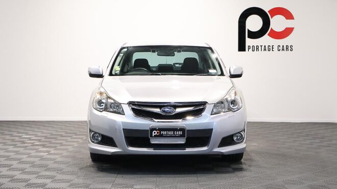 2012 Subaru Legacy B4 2.5i Eyesight S-Package AWD image 316984