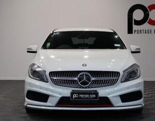 2013 Mercedes-benz A 250 A250 SPORT image 305883