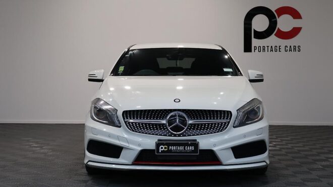 2013 Mercedes-benz A 250 A250 SPORT image 305883
