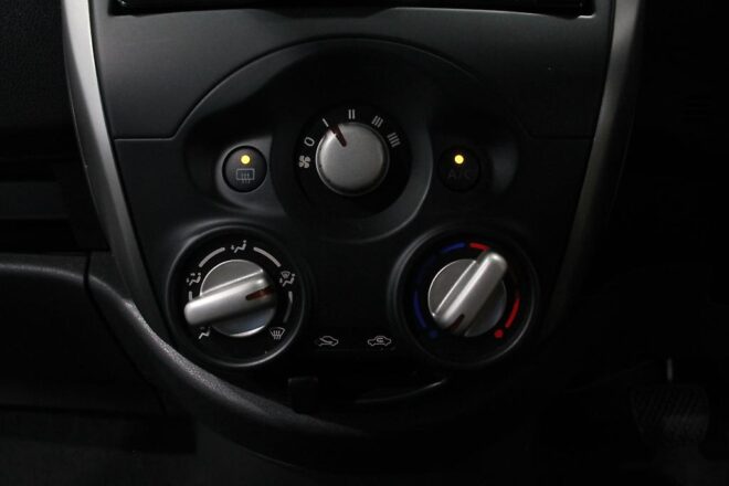 2016 Nissan March S Model, Low KMS image 307912