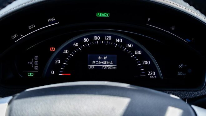 2013 Toyota Sai S Model , Push Start, Electric Seats image 308207