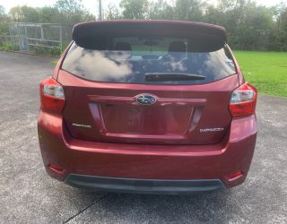 2012 Subaru Impreza Sport 2.0i Eyesight 4WD image 275547