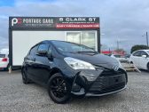 2017 Toyota Vitz Hybrid – Alloy Wheels image 291501