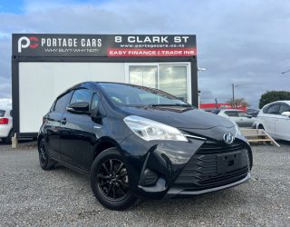 2017 Toyota Vitz Hybrid – Alloy Wheels image 286438