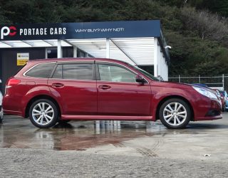 2013 Subaru Legacy Touring Wagon/ 2.5i Eyesight/ AWD/ Push Start/ Reverse Camera image 293651
