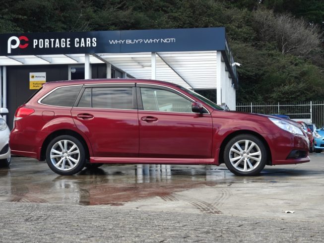 2013 Subaru Legacy Touring Wagon/ 2.5i Eyesight/ AWD/ Push Start/ Reverse Camera image 293651