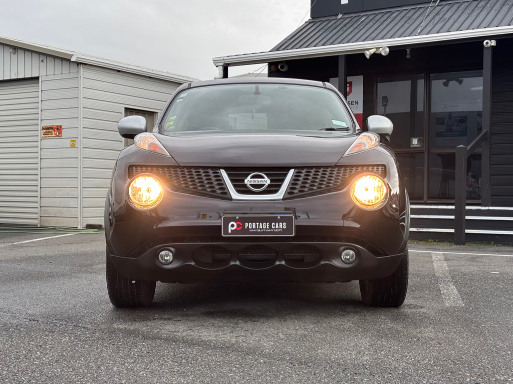 2014 Nissan Juke 15RX image 277153