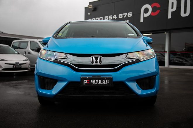 2013 Honda Fit Hybrid F-PKG/ Reverse Camera image 284664