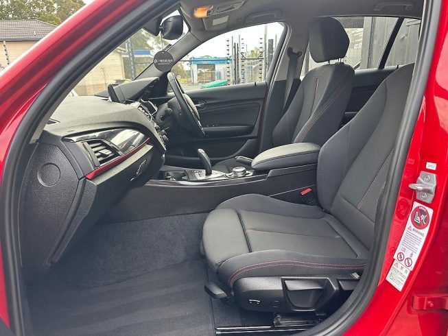 2013 Bmw 116i Sport image 257450