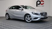 2014 Mercedes-benz A 180 Low KMS image 306783