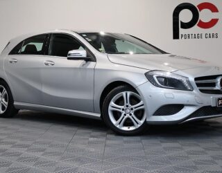 2014 Mercedes-benz A 180 Low KMS image 258923