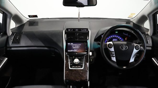 2014 Toyota Sai Modellista Bodykit image 315155