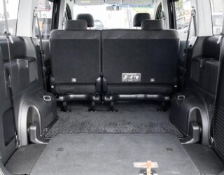 2012 Honda Step Wagon Spada Z HDD Navi Edition 8 Seater image 311131