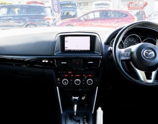 2012 Mazda Cx-5 20S SkyActiv Reverse Camera image 303192