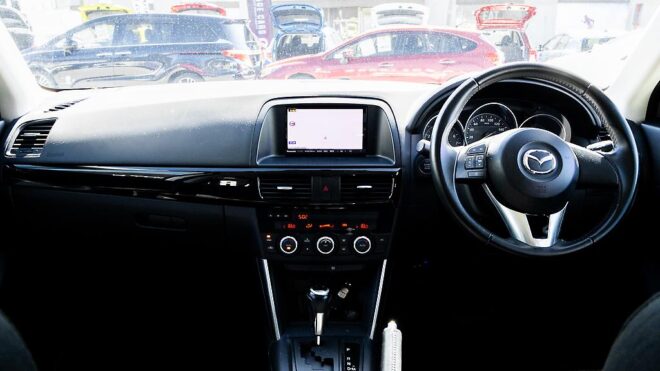 2012 Mazda Cx-5 20S SkyActiv Reverse Camera image 303192