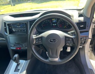 2012 Subaru Legacy Touring Wagon 2.0GT DIT AWD image 267815