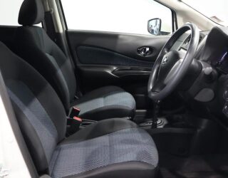 2016 Nissan Note X Model/ Push Start/ Pre-Crash Safety Features image 310415